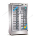 Commercial Stainless Steel 6-Tray Trolley Dough Price Of Bread Proofer
